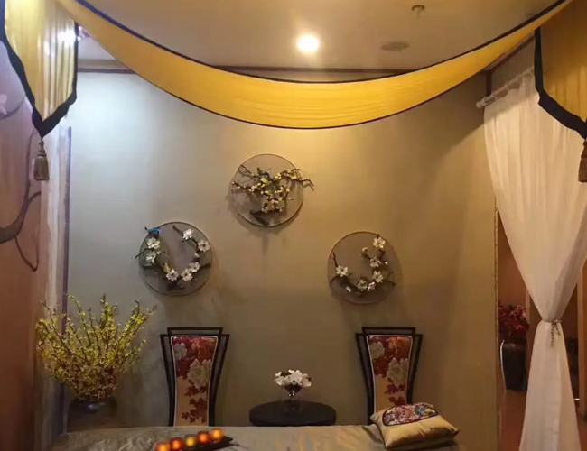 杭州下城高端男士养生会所_让人体会到不一样的精致体验