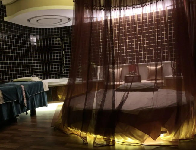 杭州下城比较不错的男士养生保健水疗会馆推荐，这家会所手法精湛,非常给力