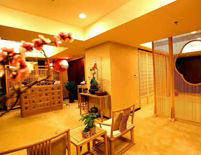 杭州下城高端足疗足浴养生会所_找性价比的高的会所都在这里