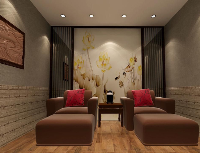 杭州下城Yunyi养生馆高端spa