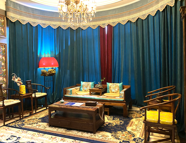 杭州下城减压会所