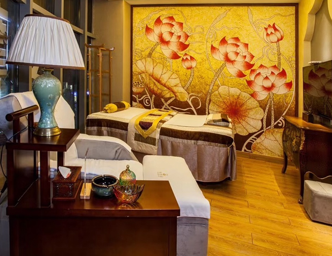 杭州下城桑拿会所论坛环境展示（五）打造出浪漫的情怀