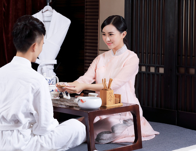 杭州下城休闲会所艺师风采（三）给您不一样的高级服务享受